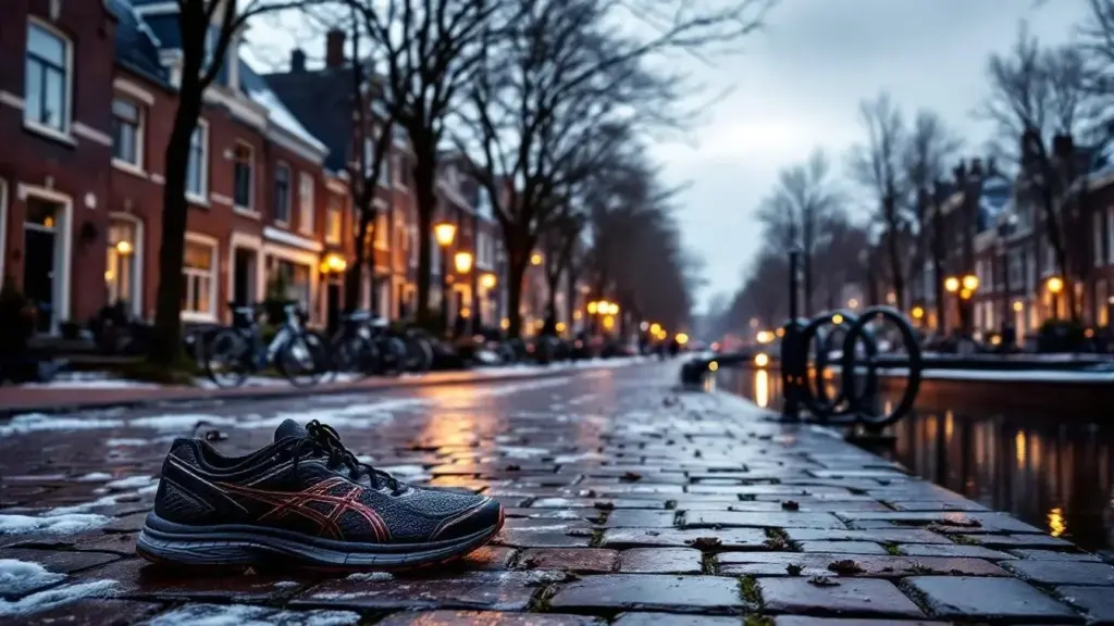 Jag promenerade snabbt i 30 dagar – stressad och på flykt från mig själv