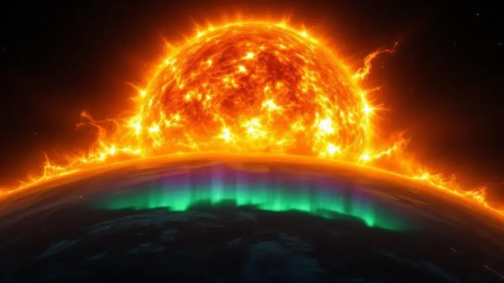 Solen släpper lös kraftiga solstormar: Detta måste du veta